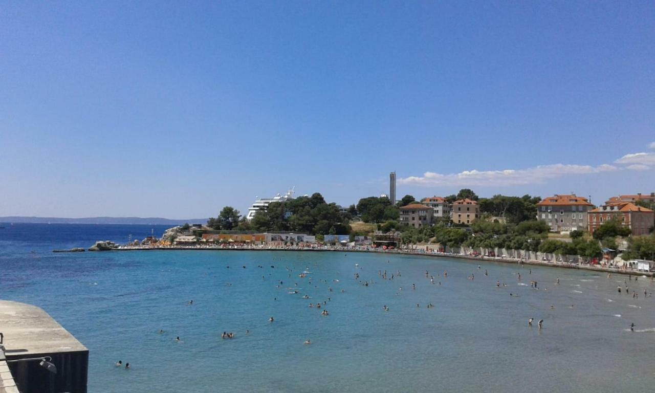 Down Town Daire Split Dış mekan fotoğraf