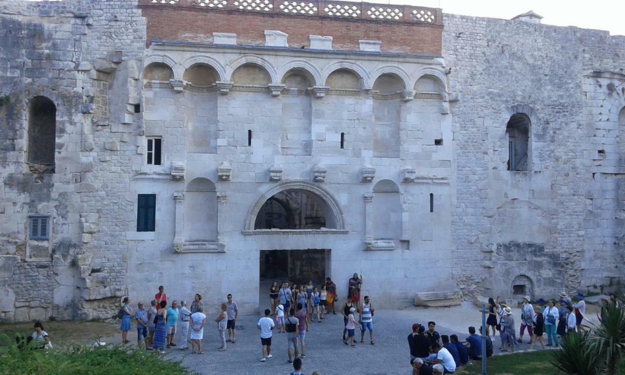 Down Town Daire Split Dış mekan fotoğraf