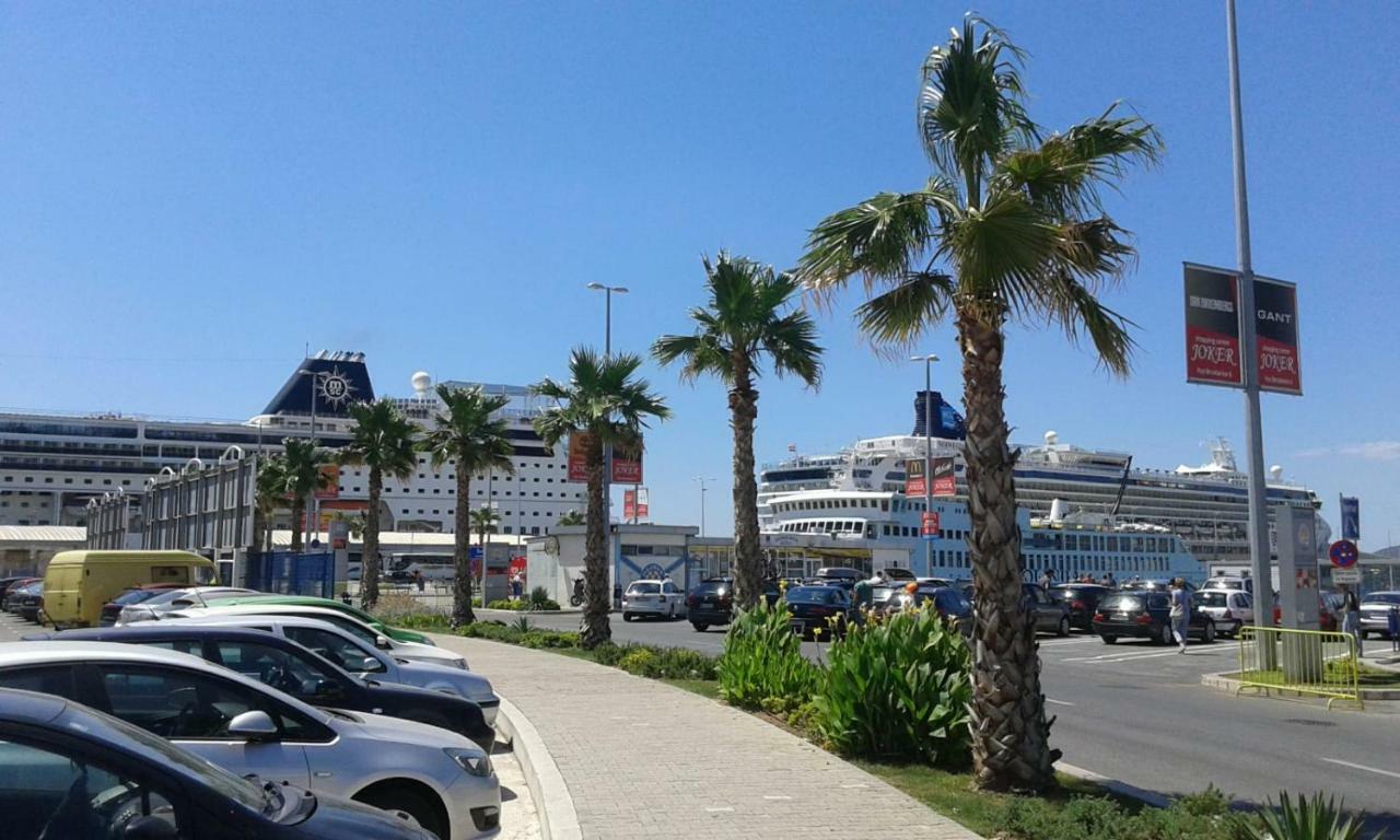 Down Town Daire Split Dış mekan fotoğraf